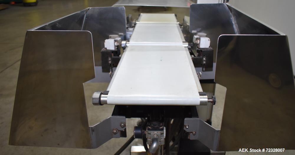 Ishida Checkweigher DACS-WN-012-SB/PB-I Checkweigher w/Reject up to 1200 grams